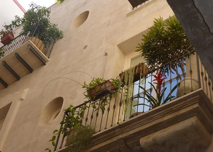 Appartamento In Palazzo Lampedusa