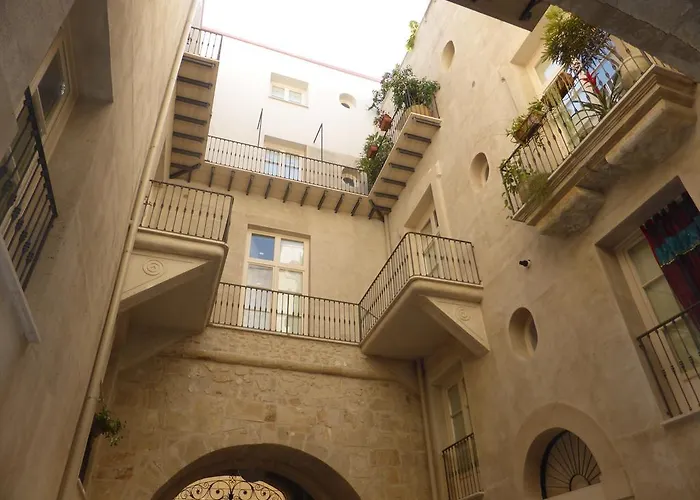 Appartamento In Palazzo Lampedusa
