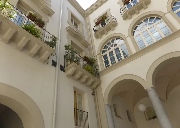 Appartamento In Palazzo Lampedusa